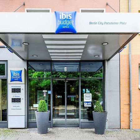 Ibis Budget Berlin Potsdamer Platz Esterno foto