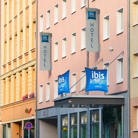 Ibis Budget Berlin Potsdamer Platz Esterno foto
