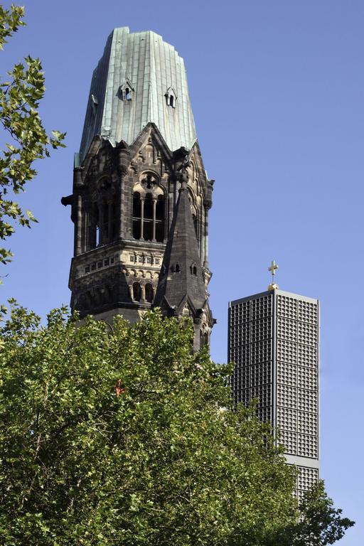 Ibis Budget Berlin Potsdamer Platz Esterno foto
