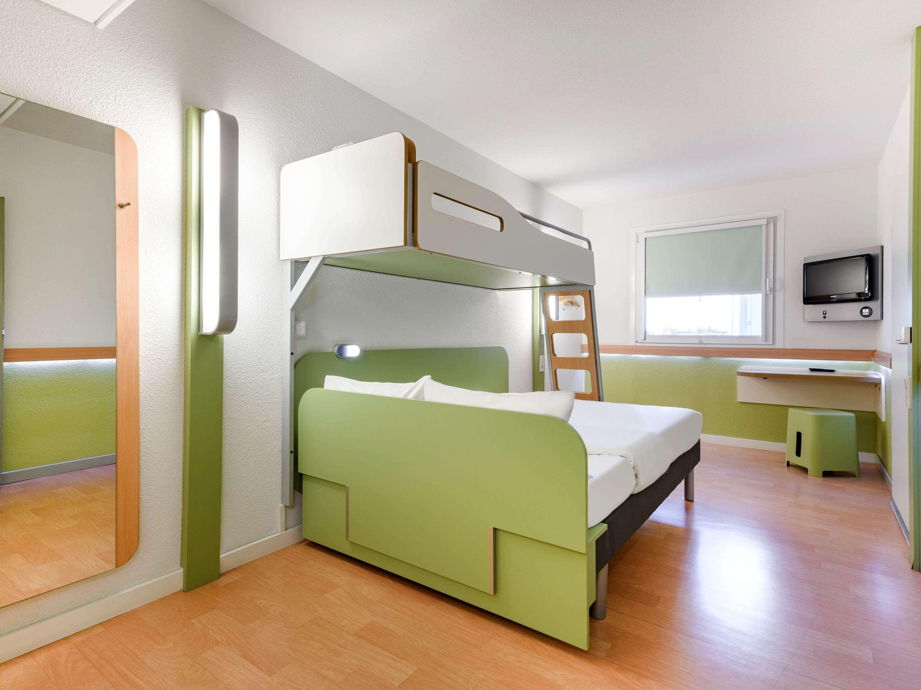 Ibis Budget Berlin Potsdamer Platz Esterno foto
