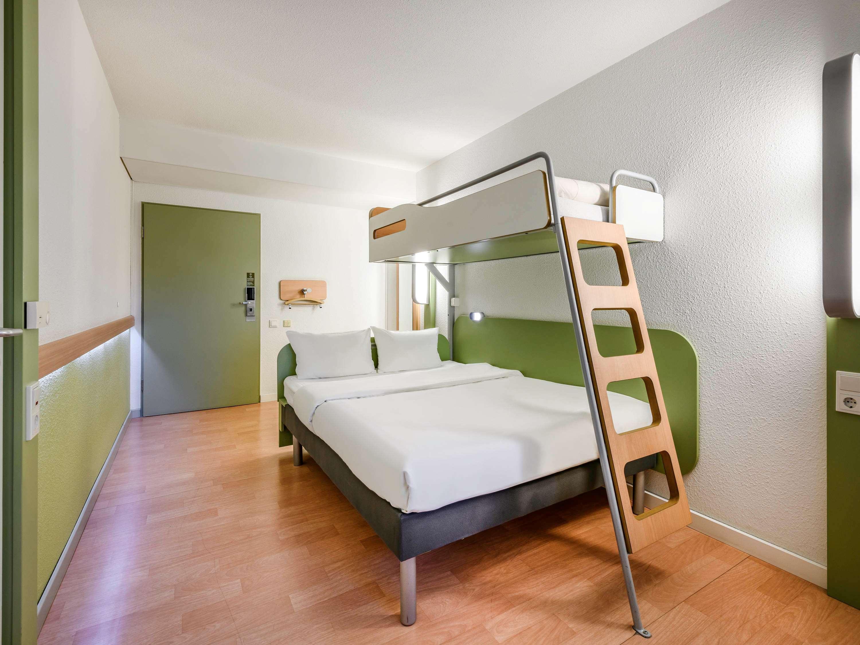 Ibis Budget Berlin Potsdamer Platz Esterno foto