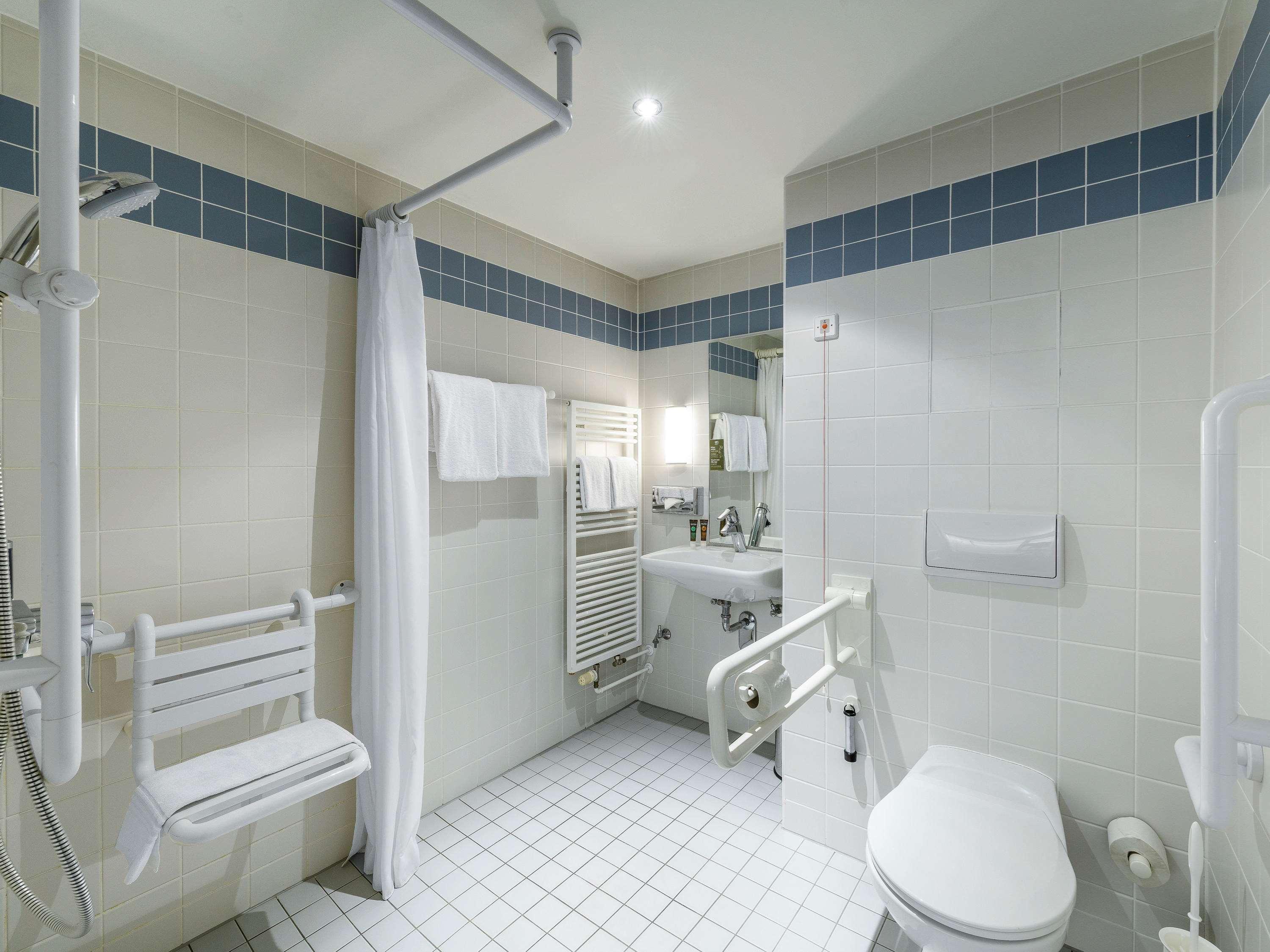 Ibis Budget Berlin Potsdamer Platz Esterno foto