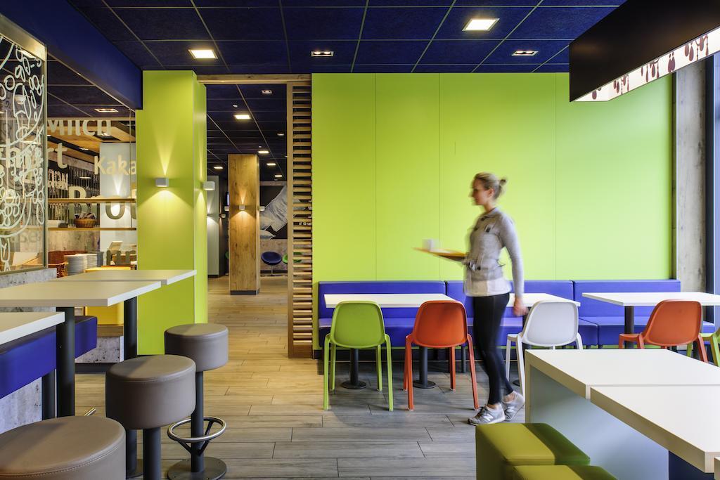 Ibis Budget Berlin Potsdamer Platz Esterno foto