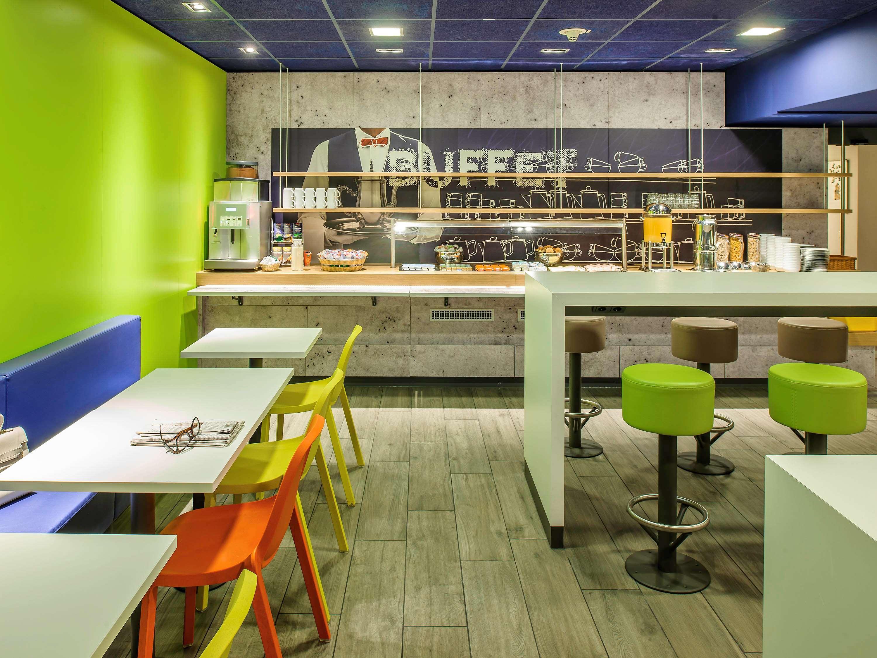 Ibis Budget Berlin Potsdamer Platz Esterno foto