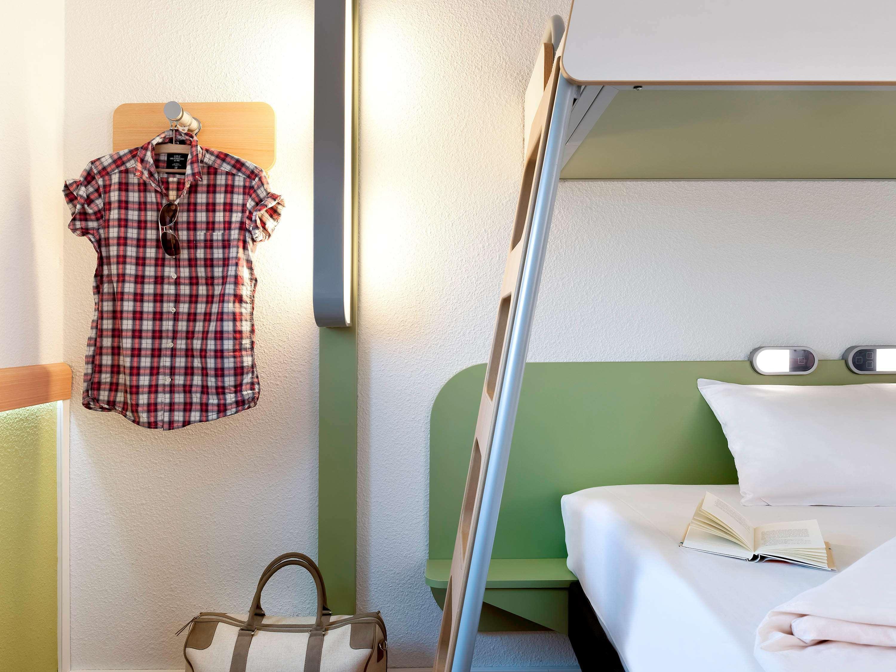 Ibis Budget Berlin Potsdamer Platz Esterno foto