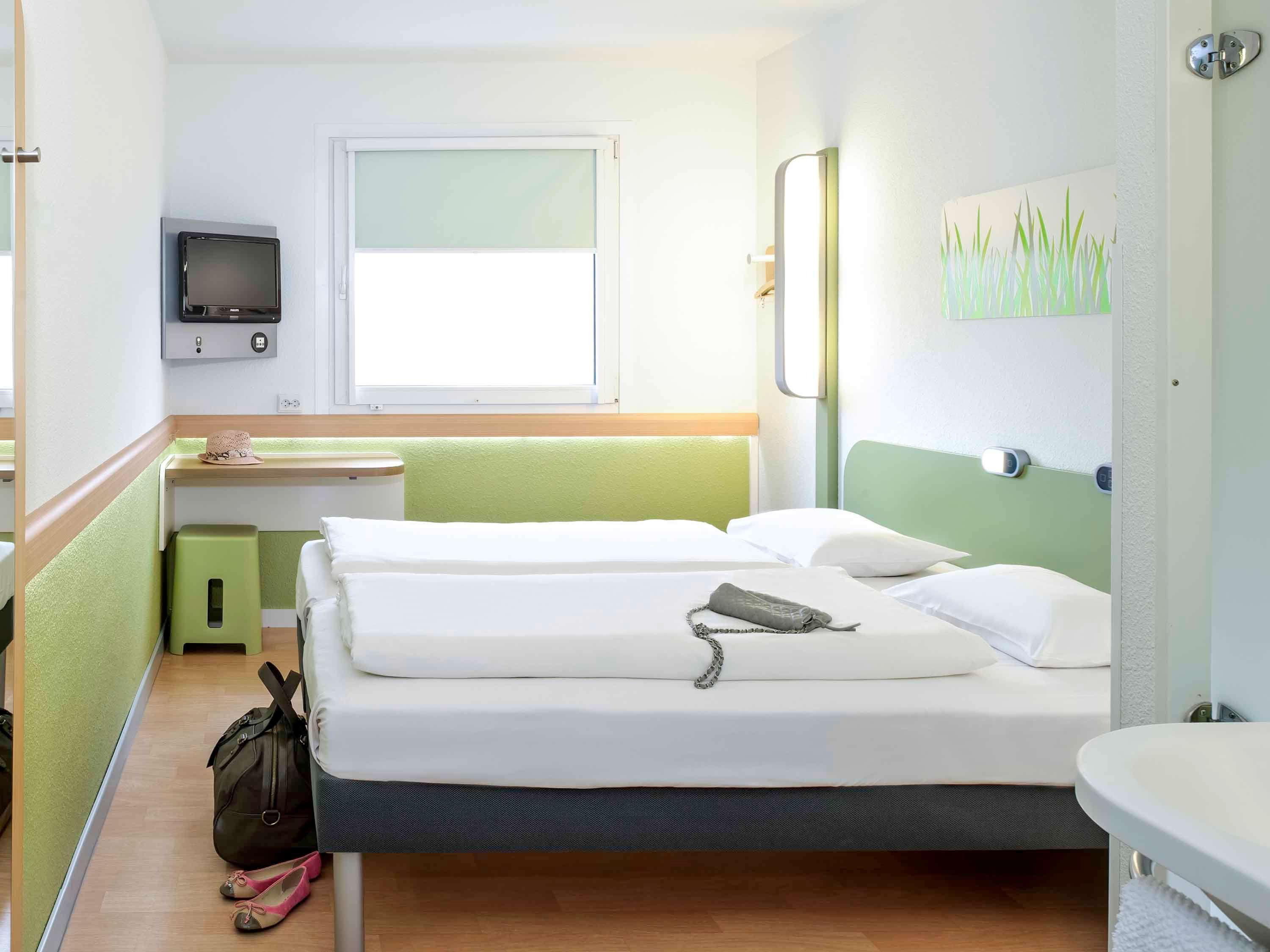 Ibis Budget Berlin Potsdamer Platz Esterno foto