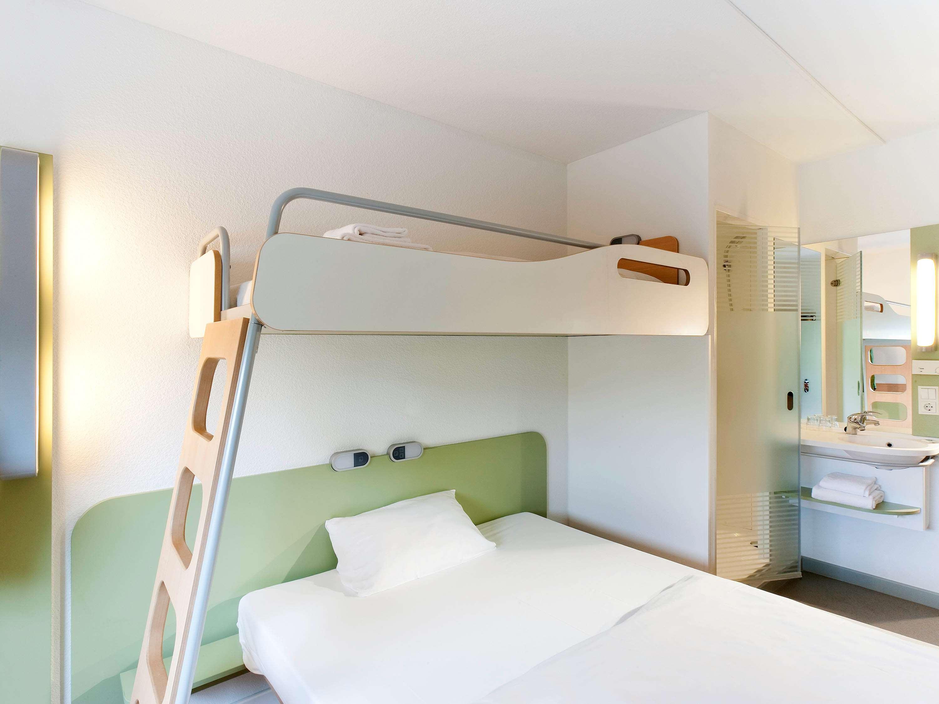 Ibis Budget Berlin Potsdamer Platz Esterno foto