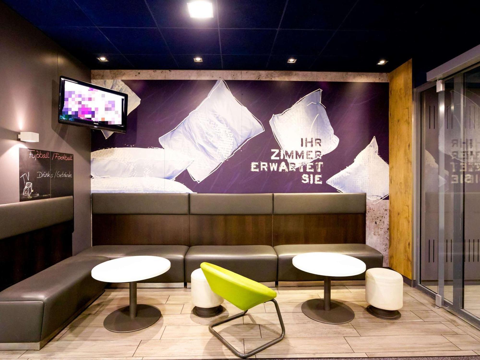 Ibis Budget Berlin Potsdamer Platz Esterno foto