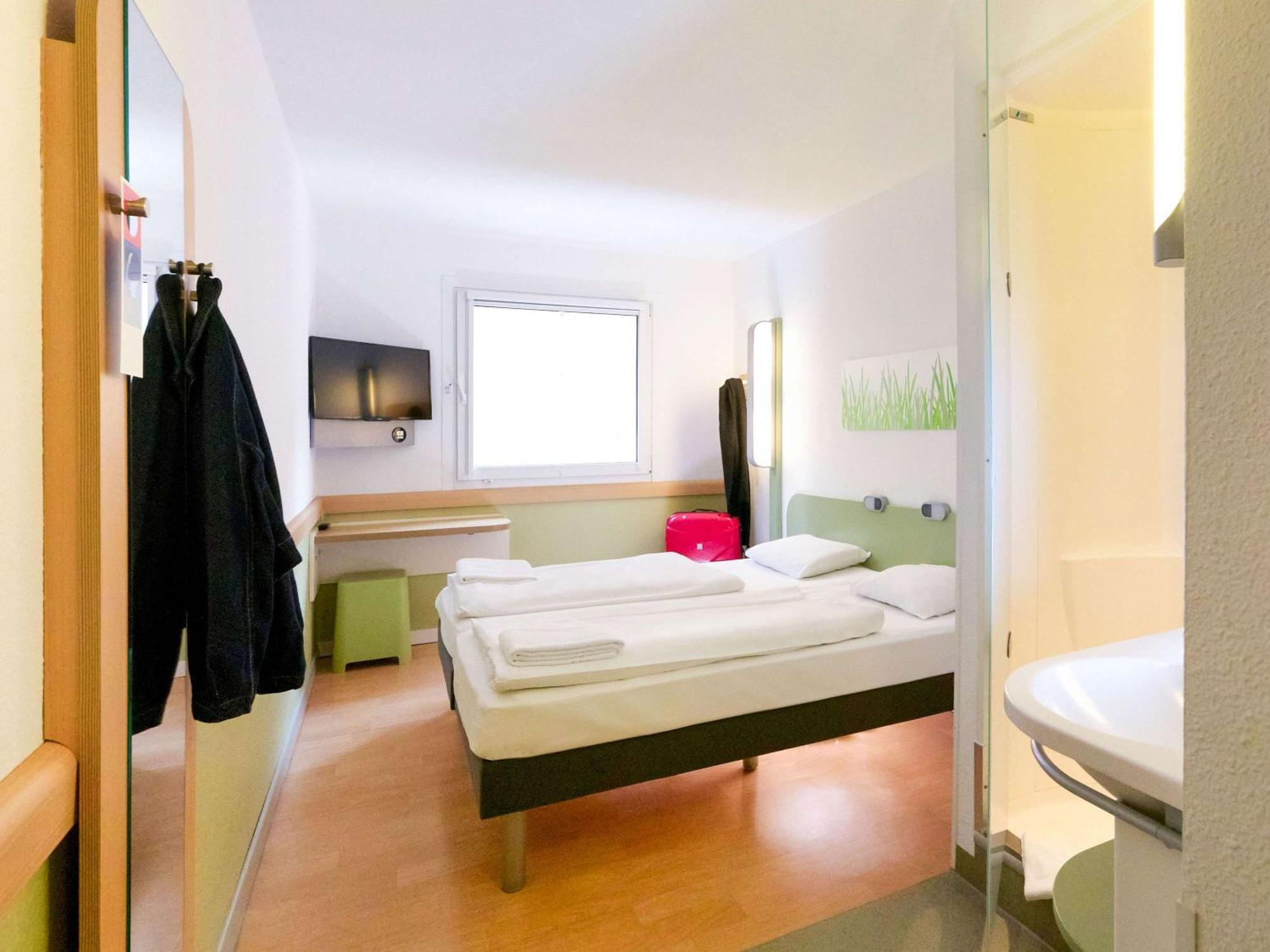 Ibis Budget Berlin Potsdamer Platz Esterno foto