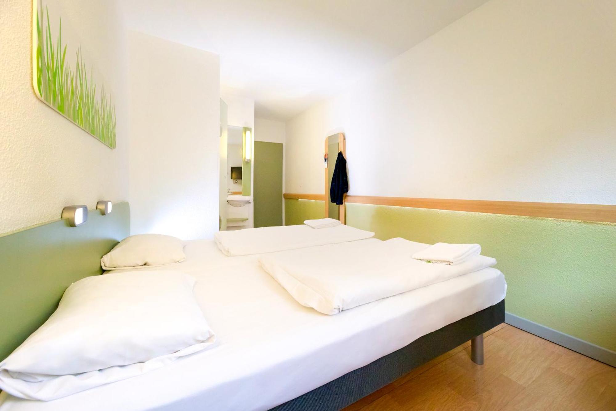 Ibis Budget Berlin Potsdamer Platz Esterno foto