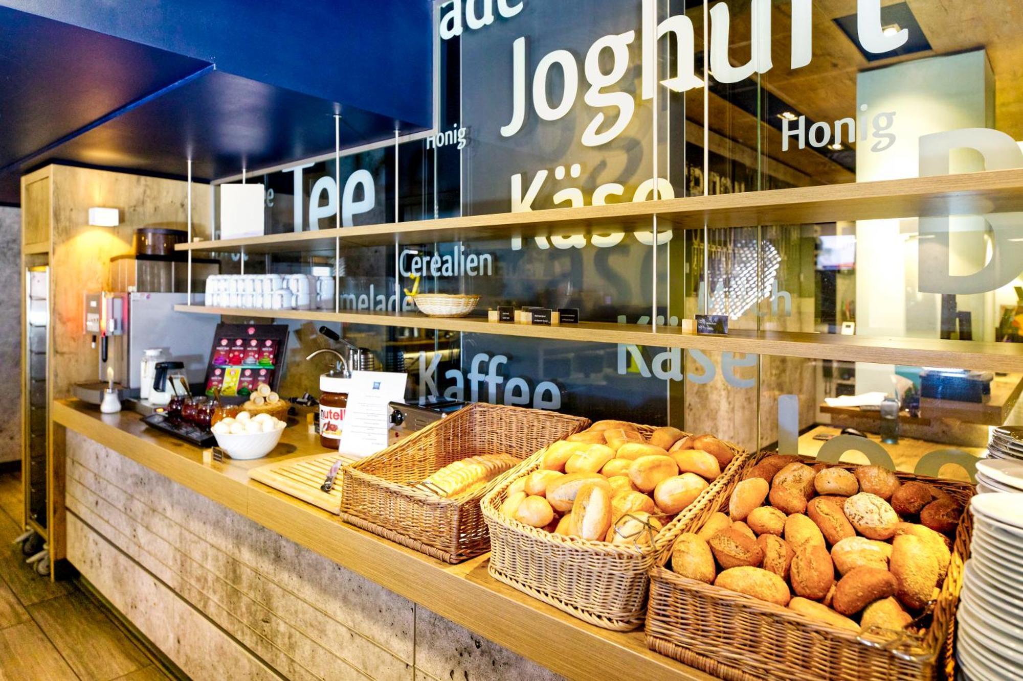 Ibis Budget Berlin Potsdamer Platz Esterno foto