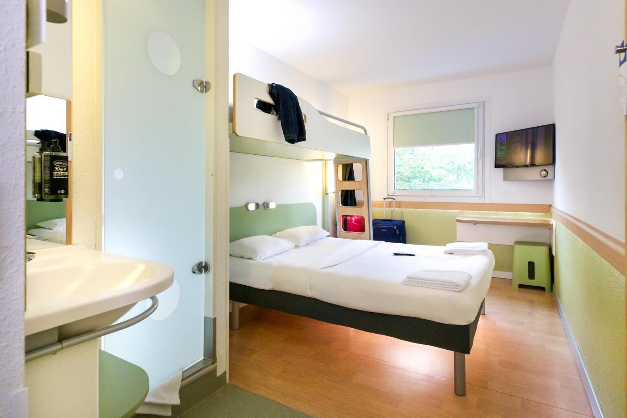 Ibis Budget Berlin Potsdamer Platz Esterno foto