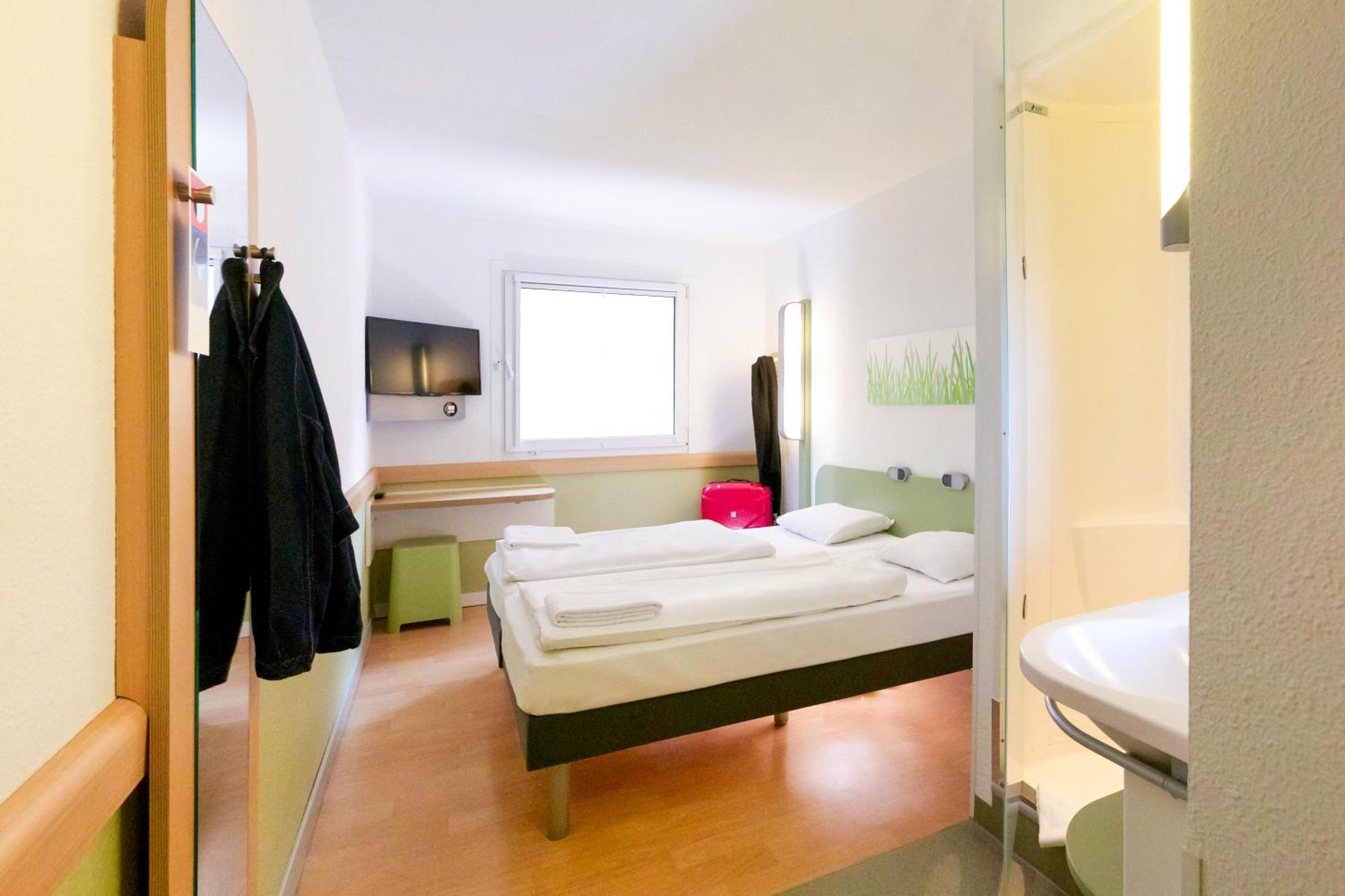 Ibis Budget Berlin Potsdamer Platz Esterno foto