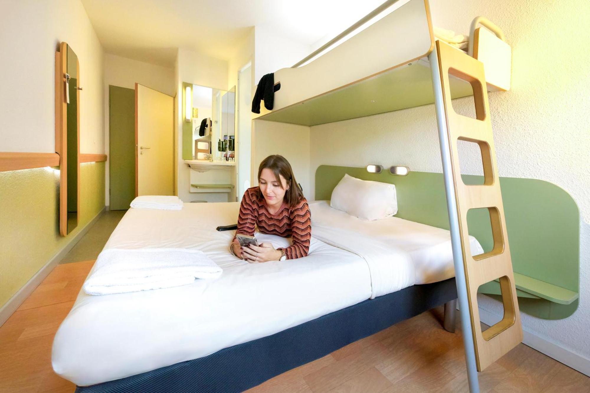 Ibis Budget Berlin Potsdamer Platz Esterno foto