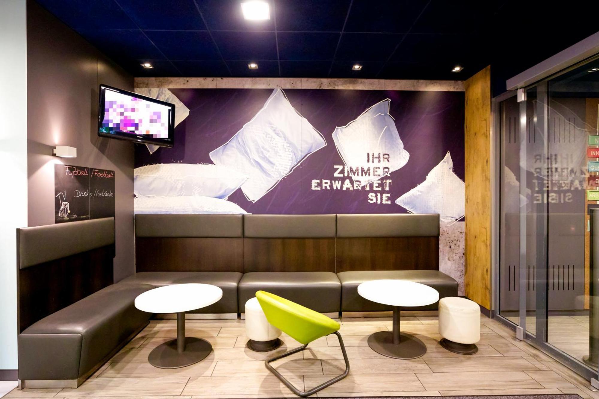 Ibis Budget Berlin Potsdamer Platz Esterno foto