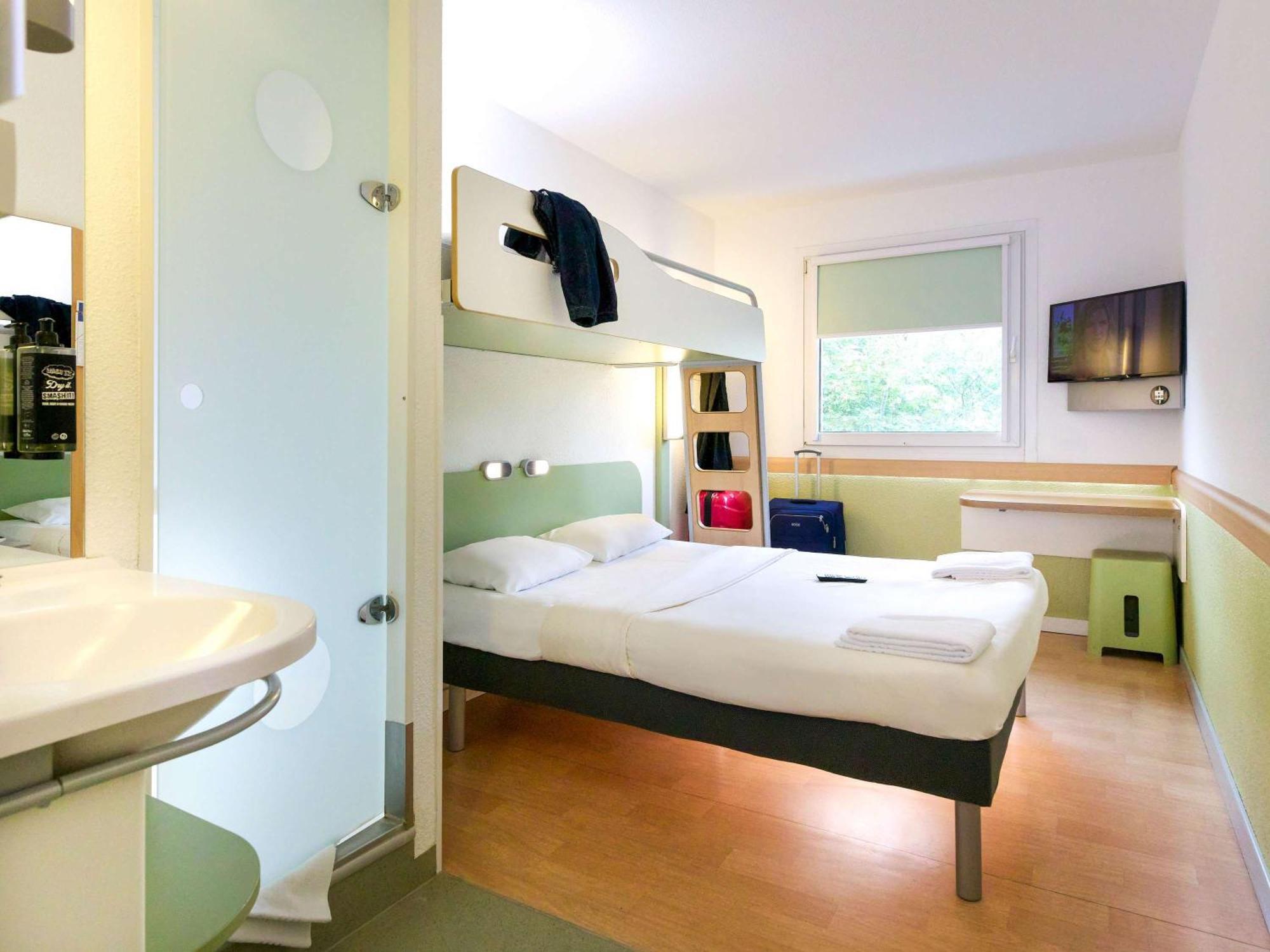 Ibis Budget Berlin Potsdamer Platz Esterno foto