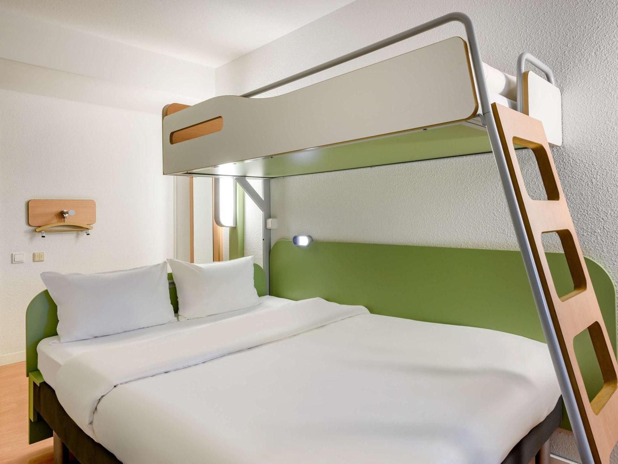Ibis Budget Berlin Potsdamer Platz Esterno foto
