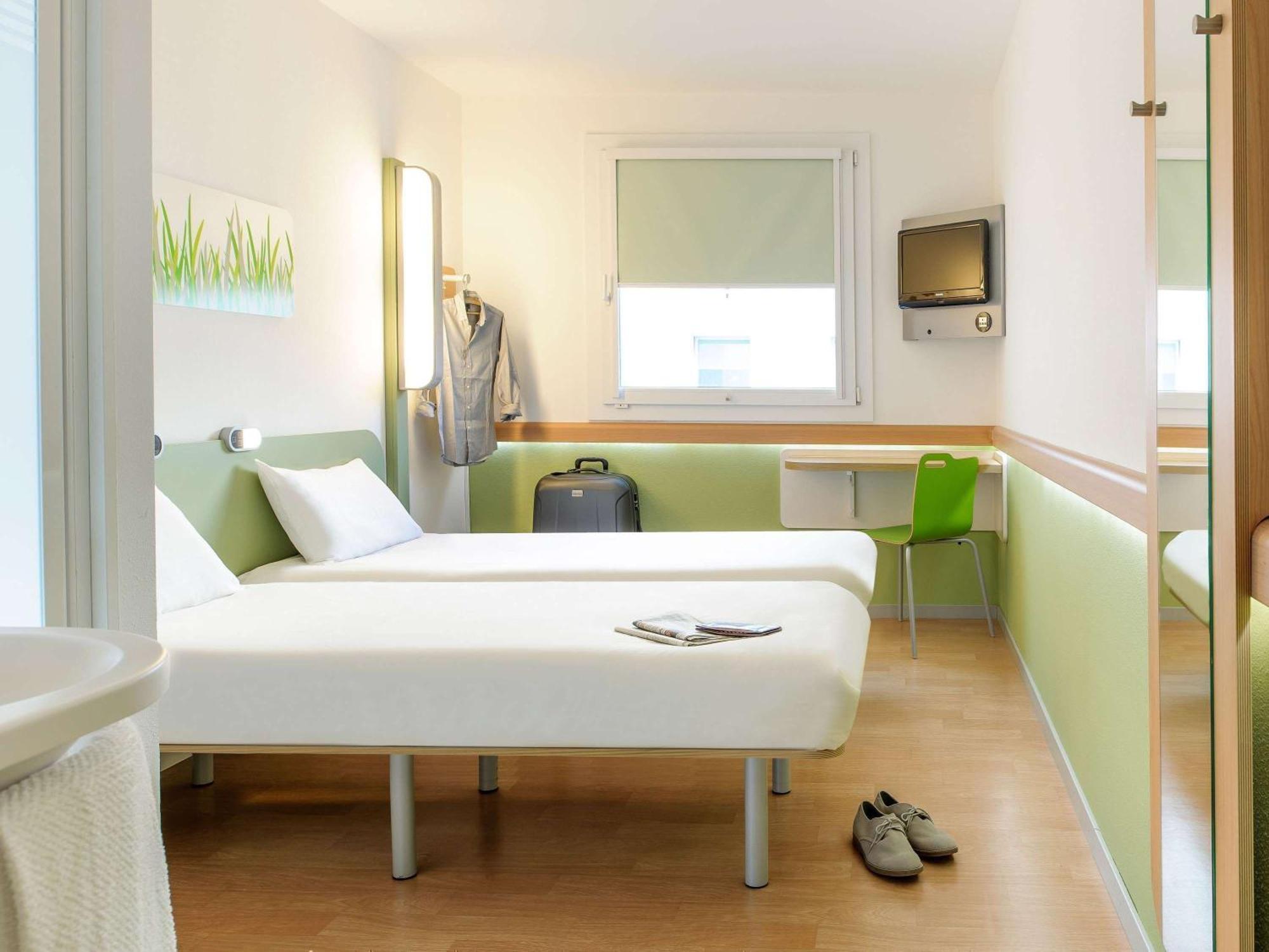 Ibis Budget Berlin Potsdamer Platz Esterno foto