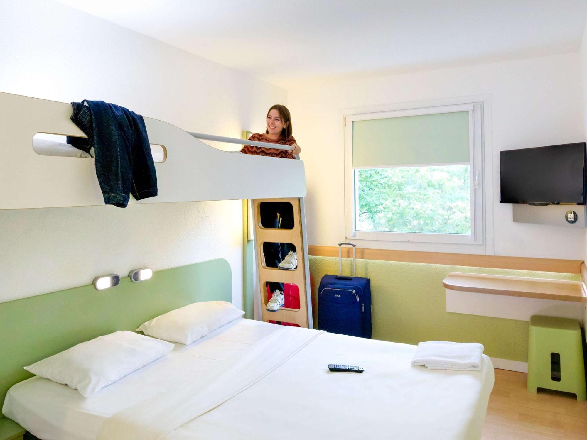 Ibis Budget Berlin Potsdamer Platz Esterno foto
