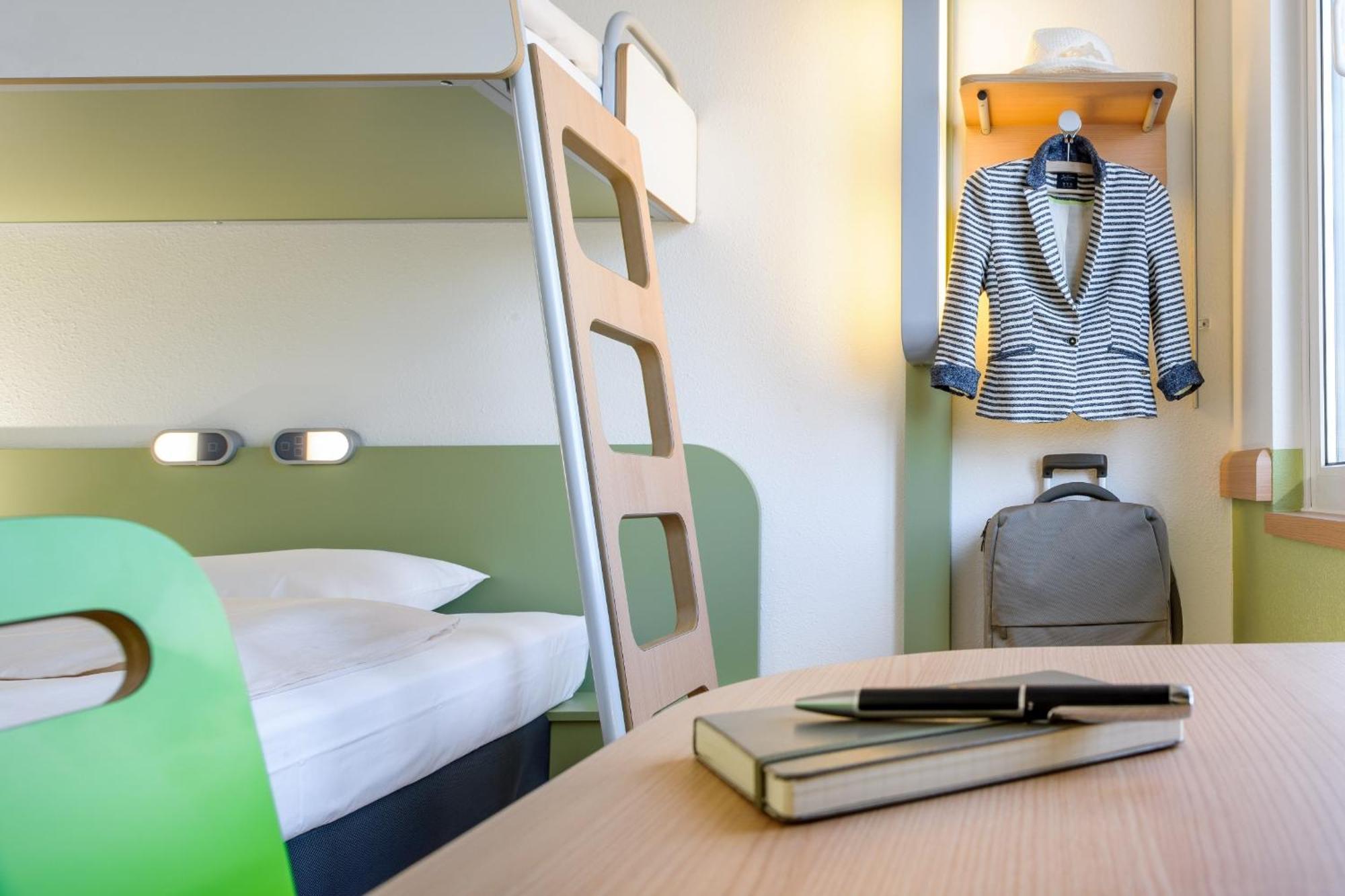 Ibis Budget Berlin Potsdamer Platz Esterno foto