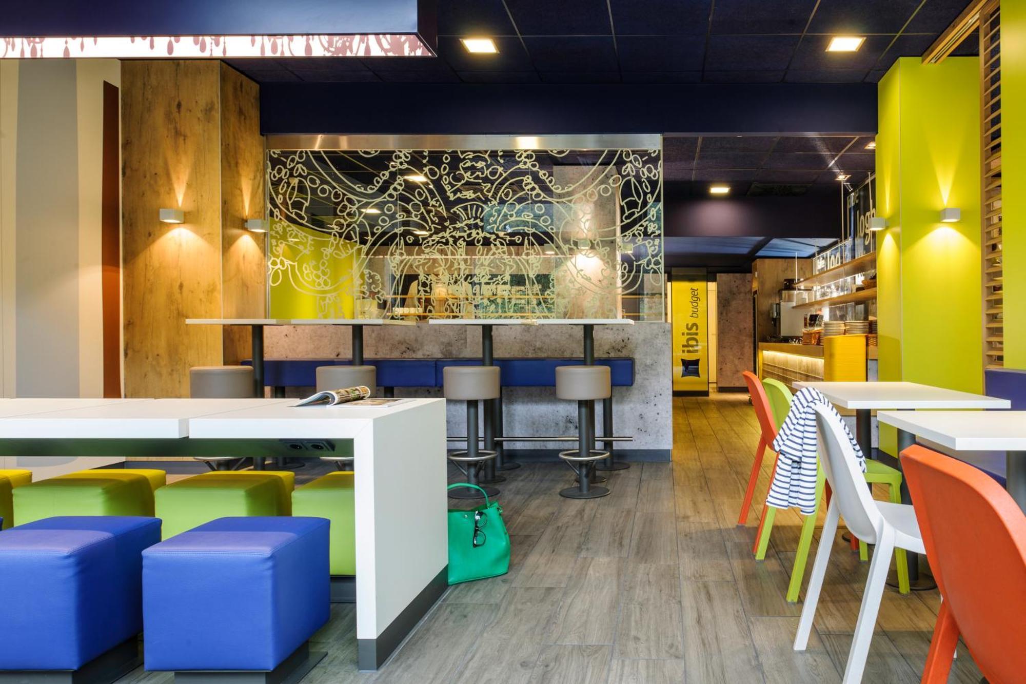 Ibis Budget Berlin Potsdamer Platz Esterno foto