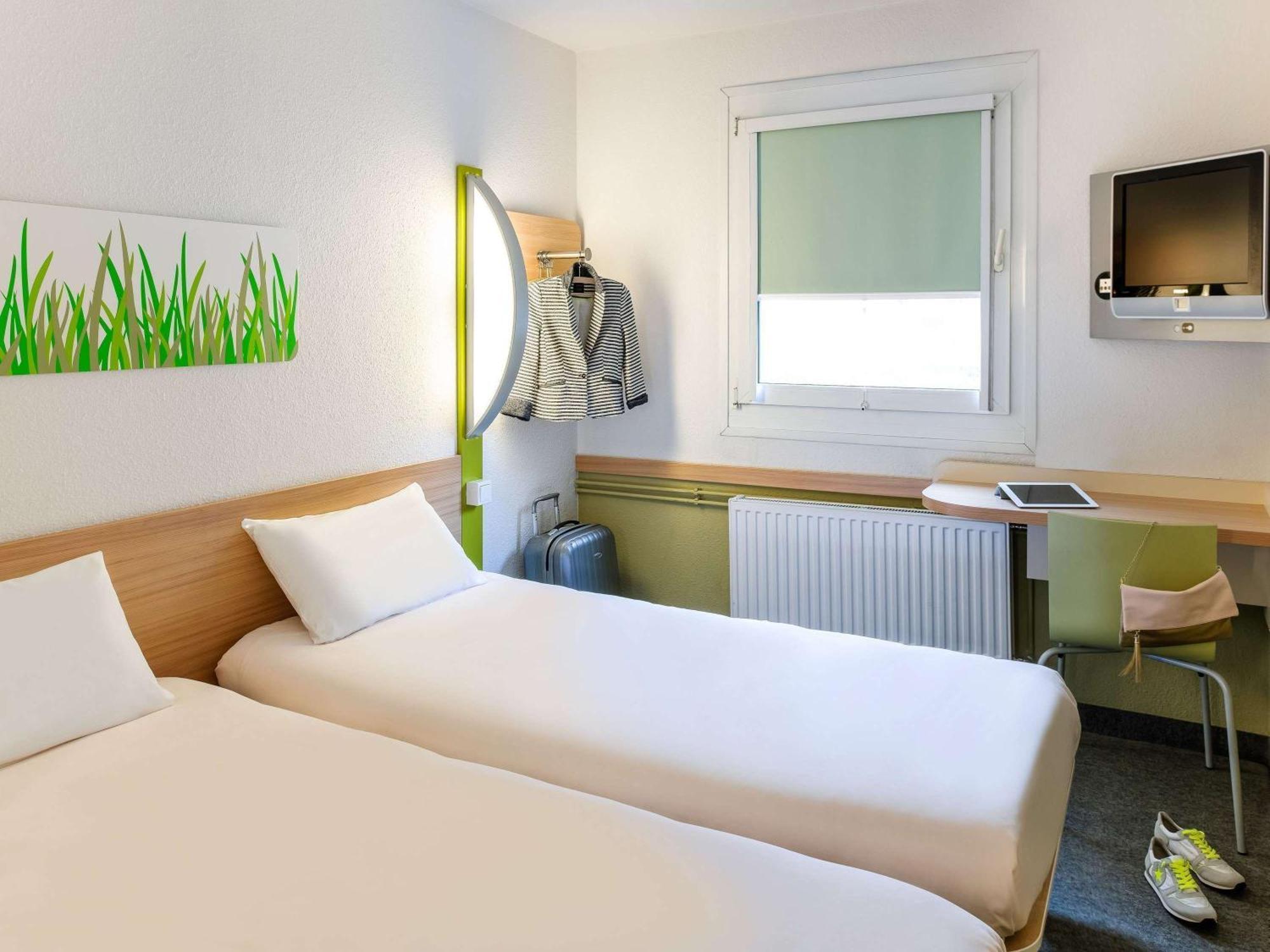 Ibis Budget Berlin Potsdamer Platz Esterno foto