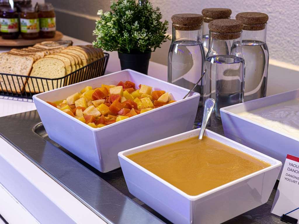 Ibis Budget Berlin Potsdamer Platz Ristorante foto