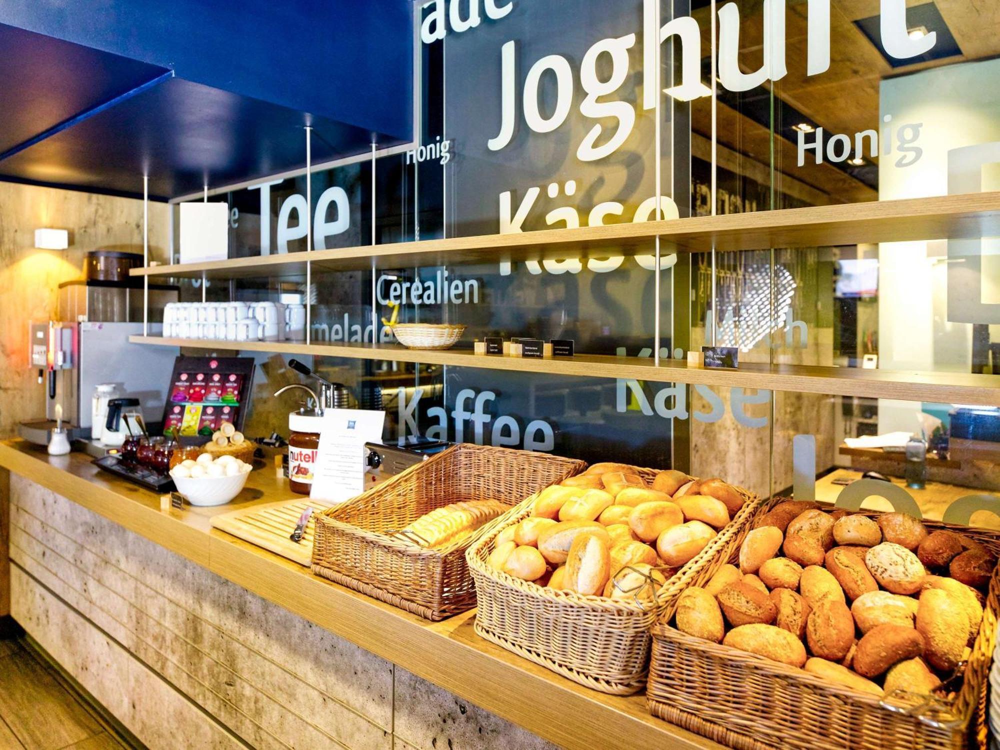 Ibis Budget Berlin Potsdamer Platz Esterno foto
