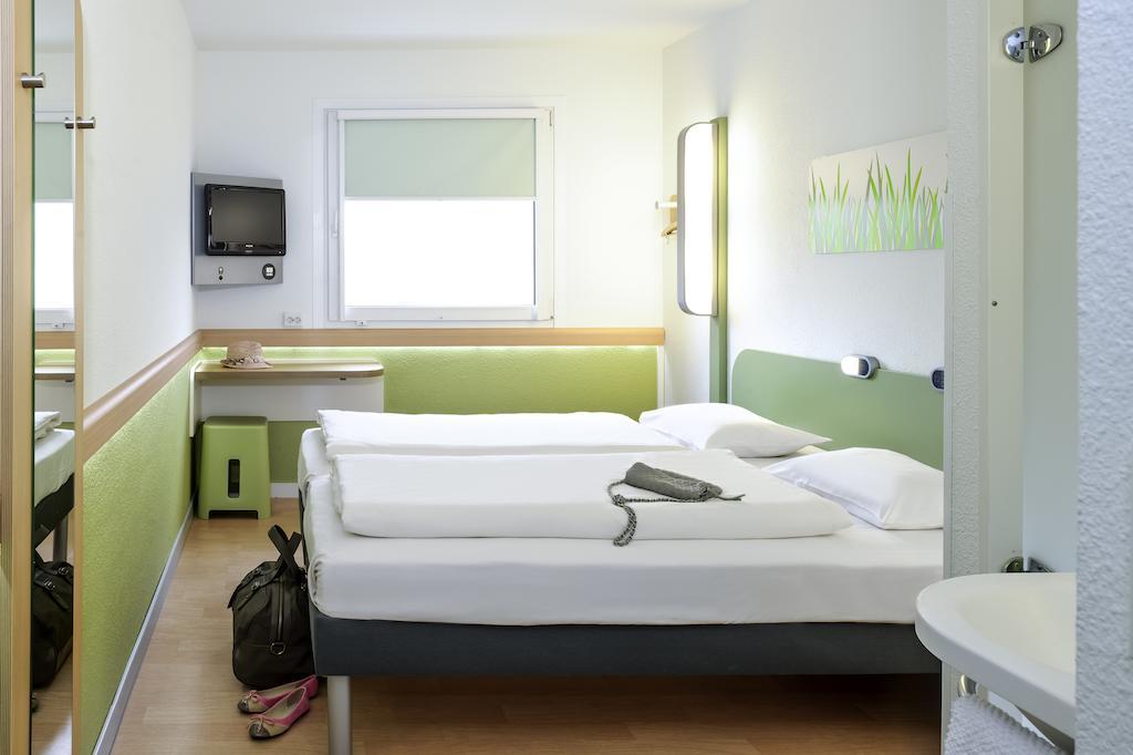 Ibis Budget Berlin Potsdamer Platz Camera foto