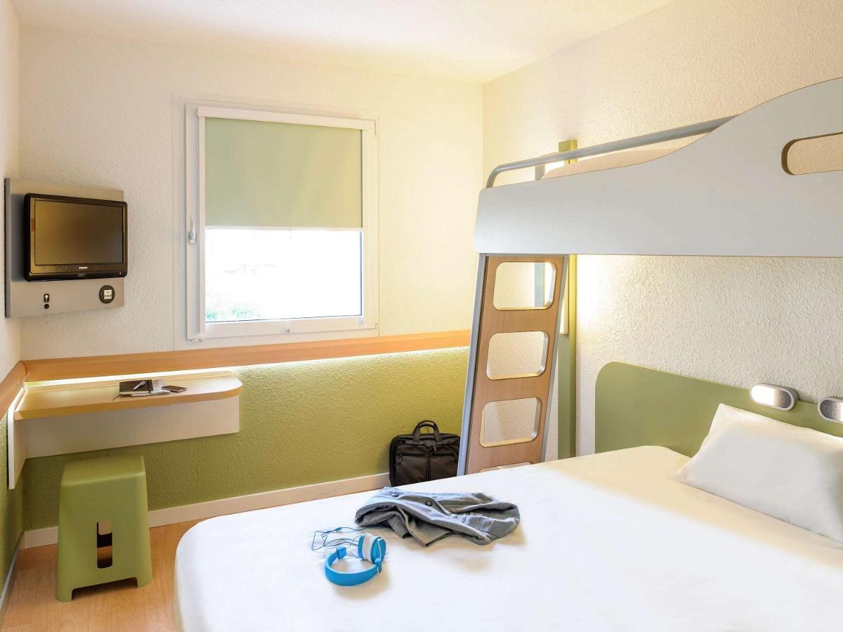 Ibis Budget Berlin Potsdamer Platz Esterno foto